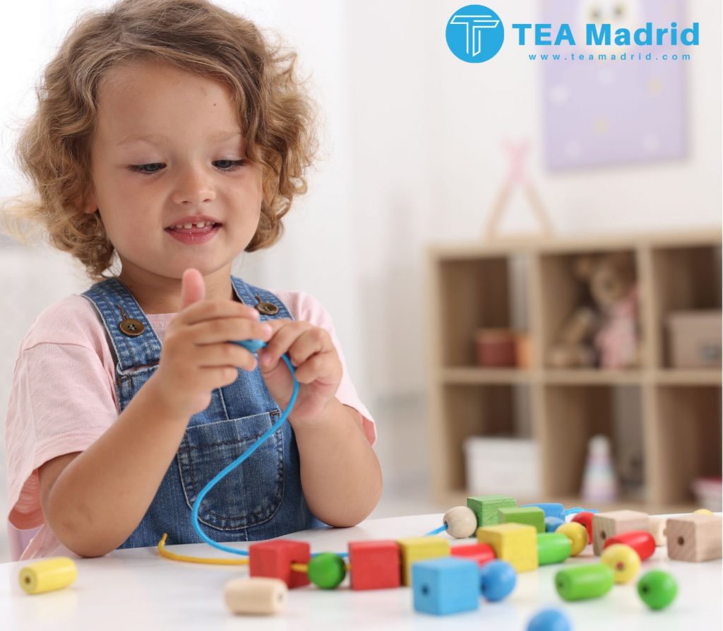 Cuál es el mejor Centro Para niños TEA en Madrid