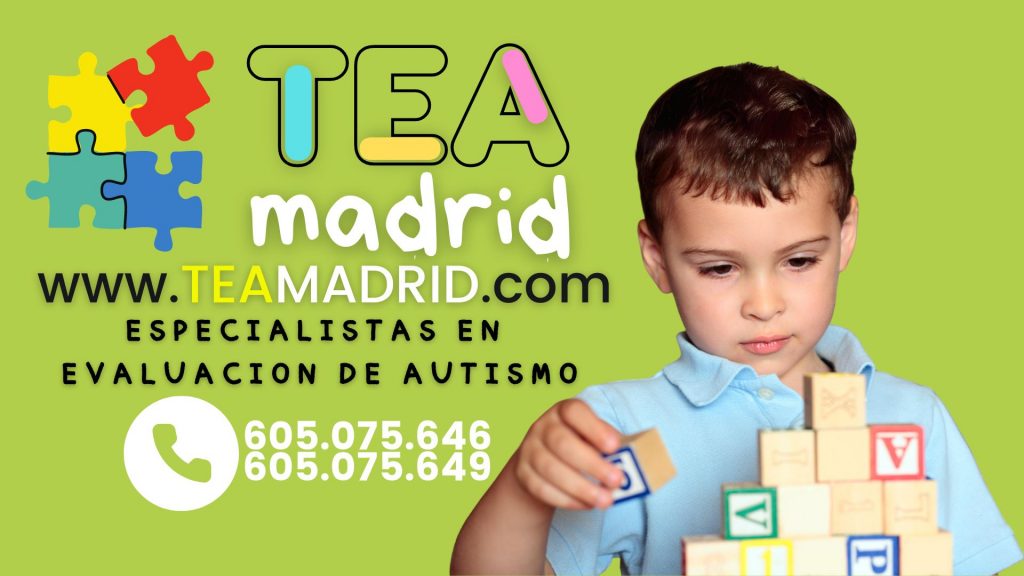 Dónde hacer pruebas de Autismo en Madrid