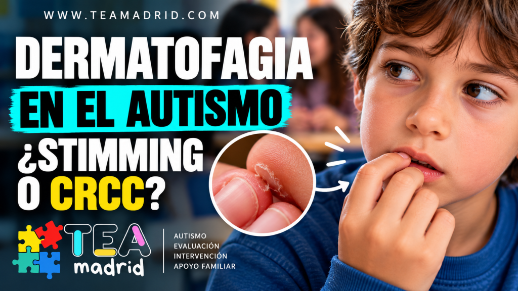 Especialista en Autismo en niñas Juan José Millán