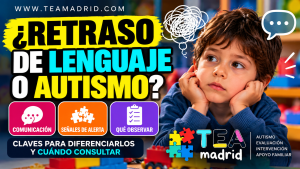 El mejor centro de TEA de Madrid